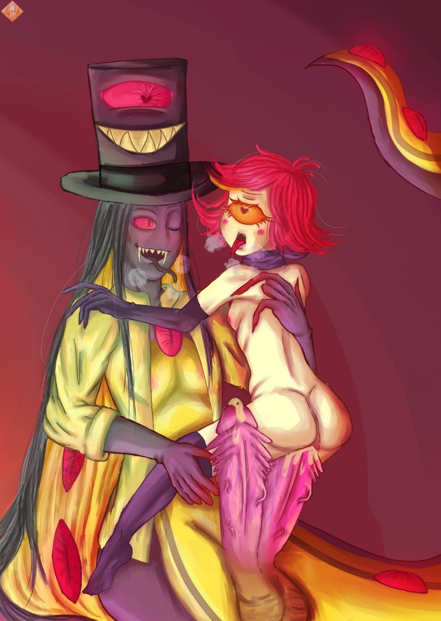 Niffty (Hazbin Hotel) Rule 34 Image