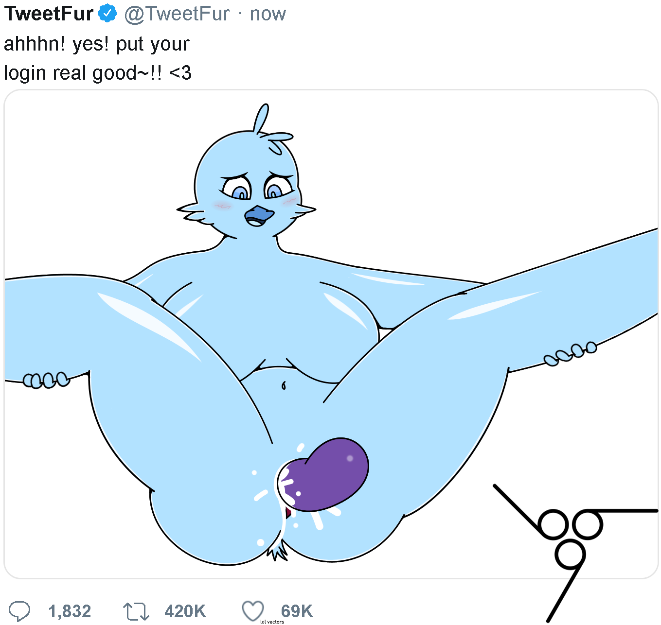 Tweetfur Rule 34 Image