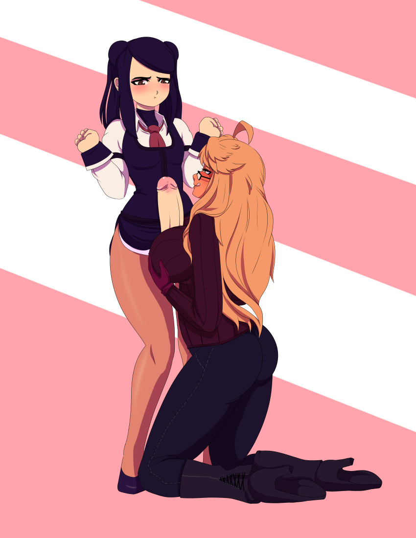 Alma Armas (Va-11 Hall-A) Rule 34 Image