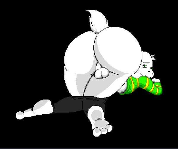 Asriel Dreemurr (Undertale) Rule 34 Image