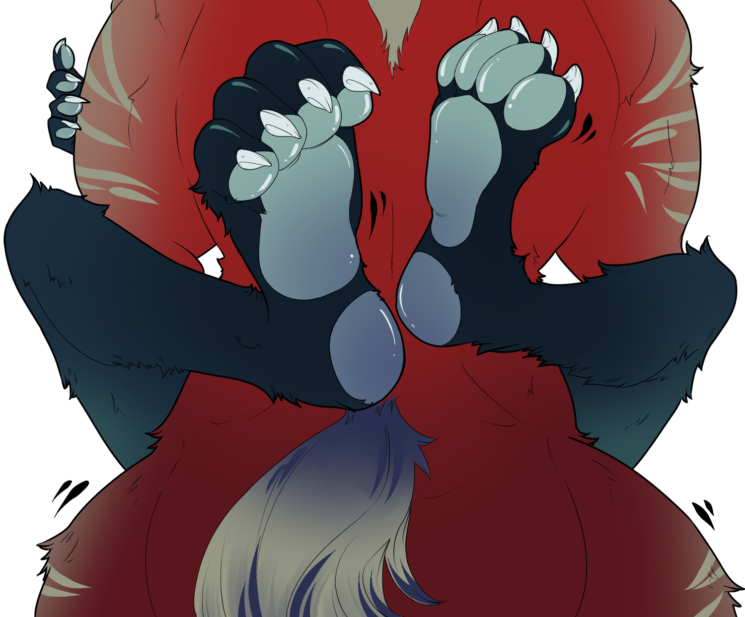 Claws Rule 34 Image