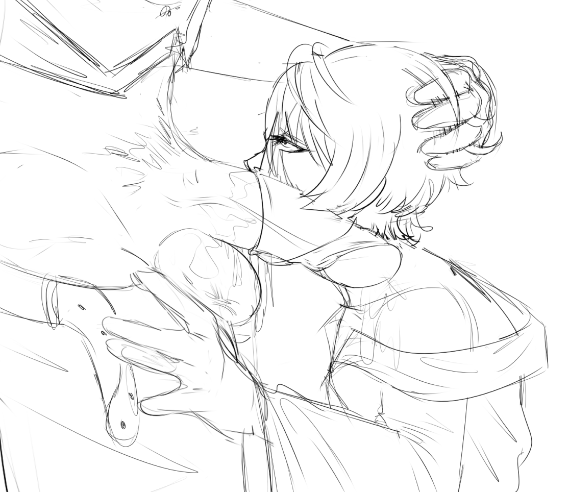 Alois Trancy (Black Butler) Rule 34 Image