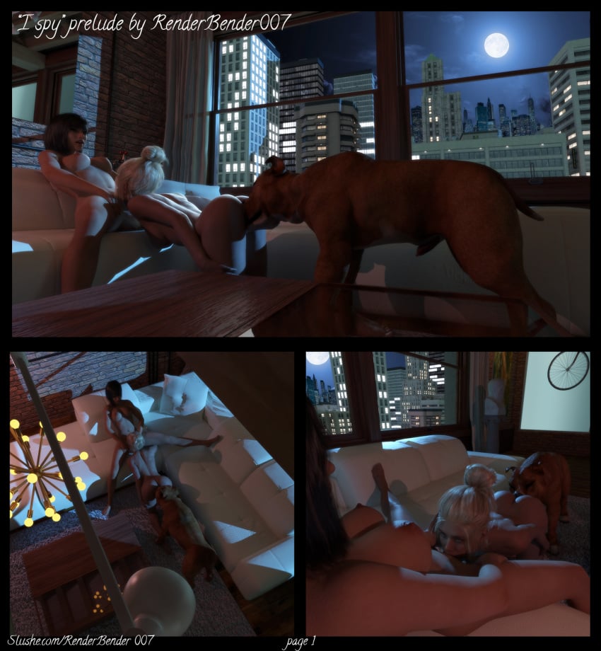 3d Rule 34 Image