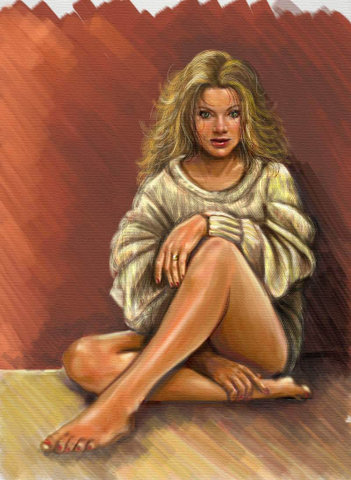 Hannah Abbott (Harry Potter) Rule 34 Image