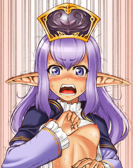 Prishe (Final Fantasy) Rule 34 Image