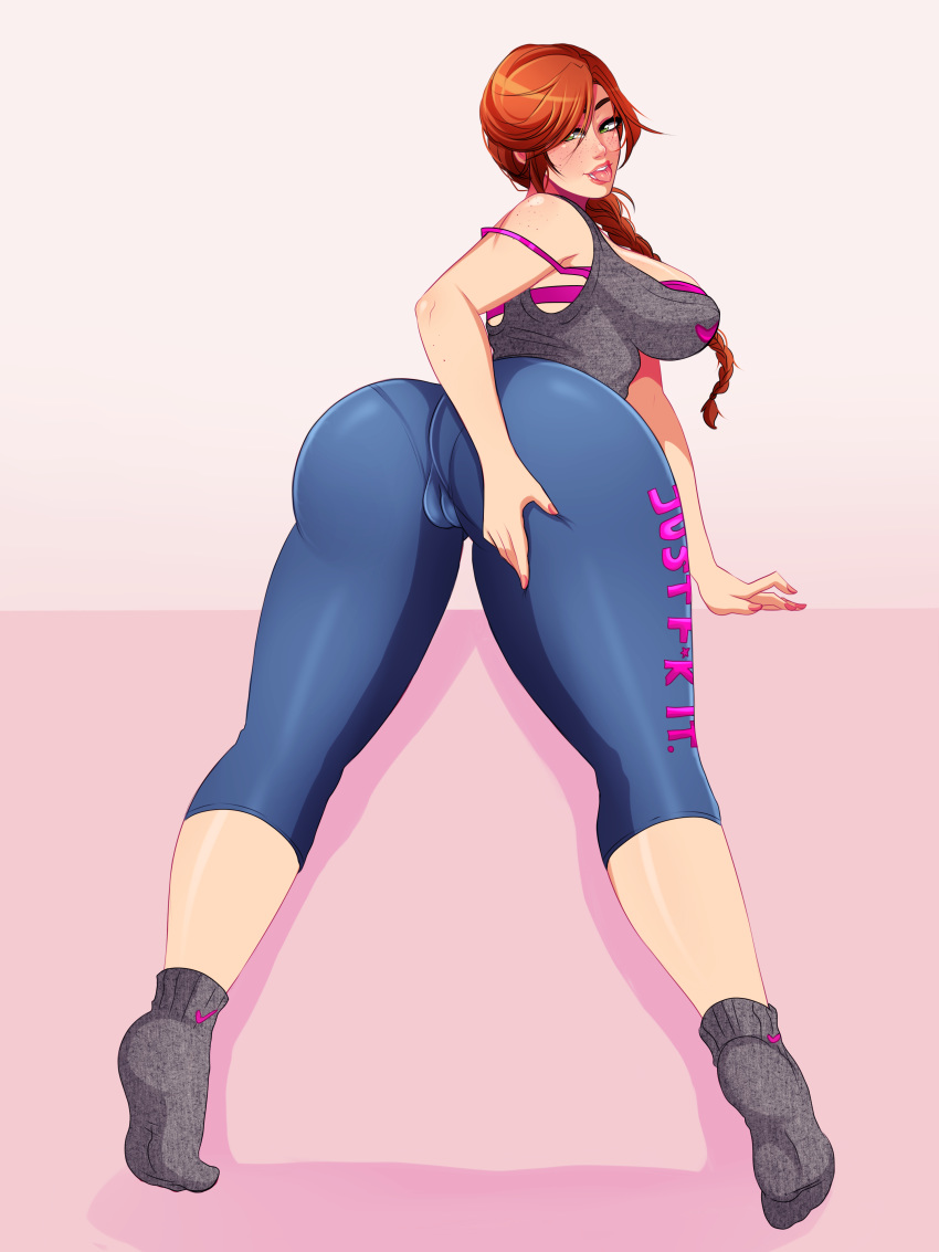 Ash (Rainbow Six) Rule 34 Image