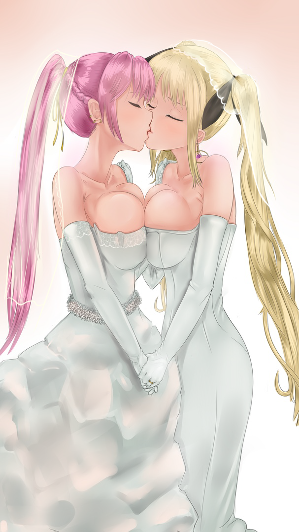 Fate Testarossa (Lyrical Nanoha) Rule 34 Image