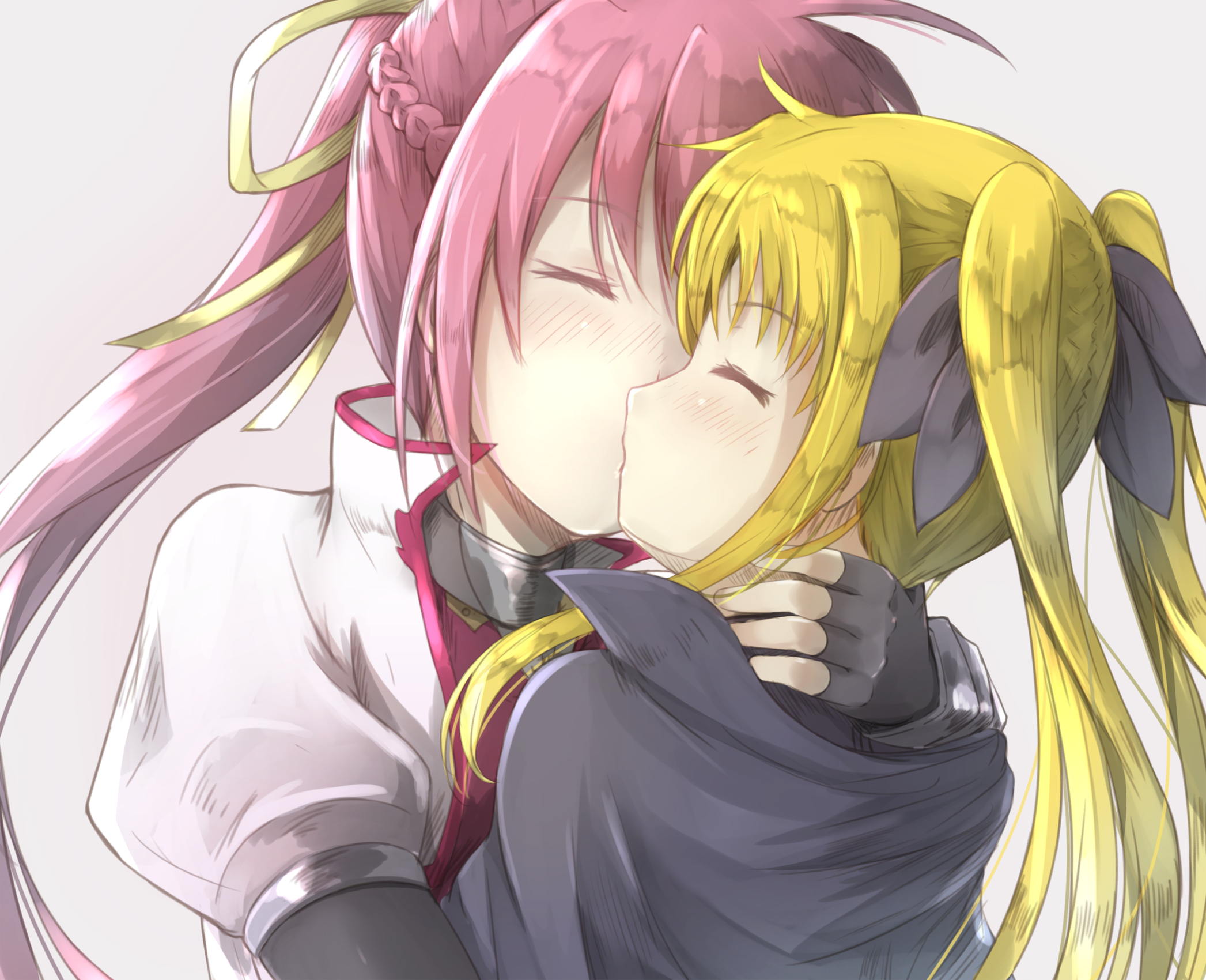 Fate Testarossa (Lyrical Nanoha) Rule 34 Image