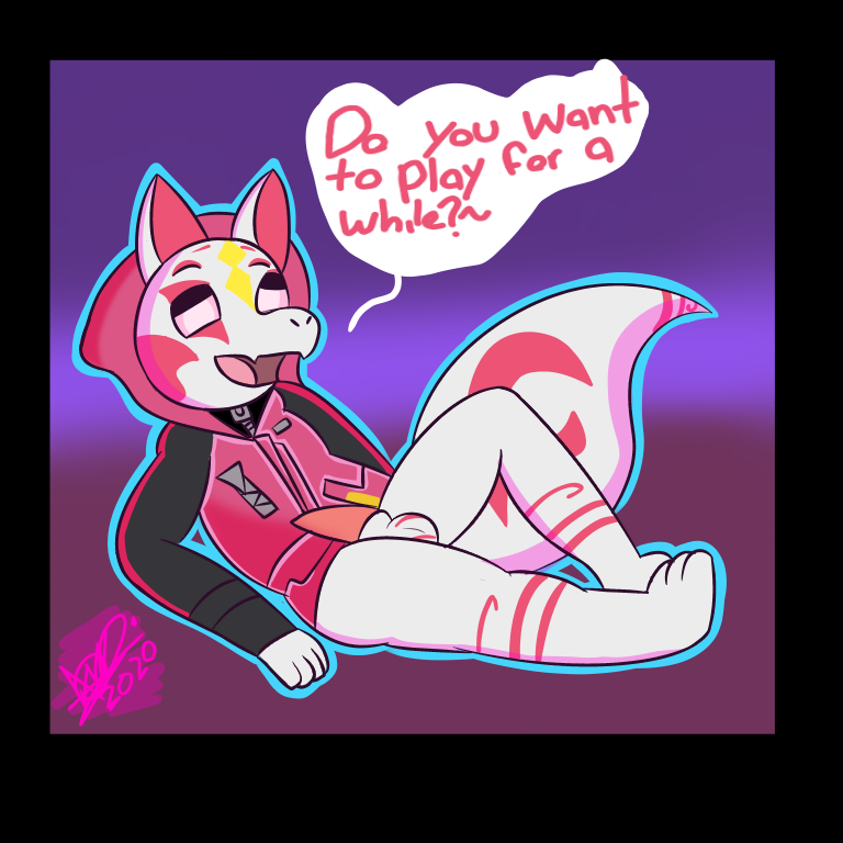 Digital Media (Artwork) Rule 34 Image