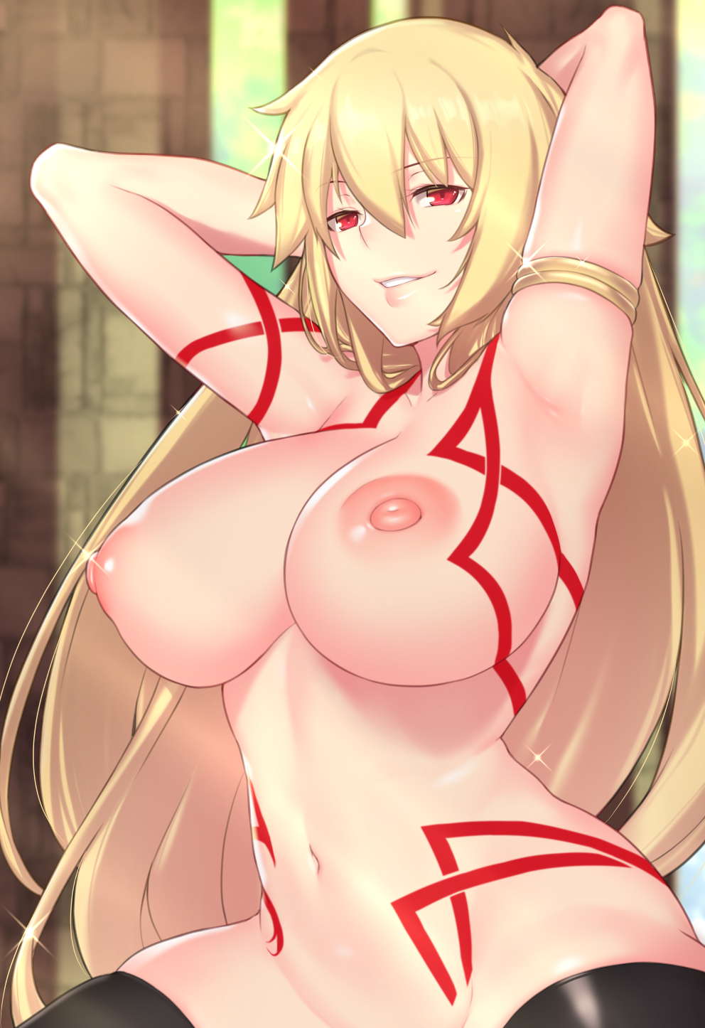 Gilgamesh (Fate (Series)) Rule 34 Image