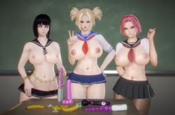 Naruto (Series) Rule 34 Image