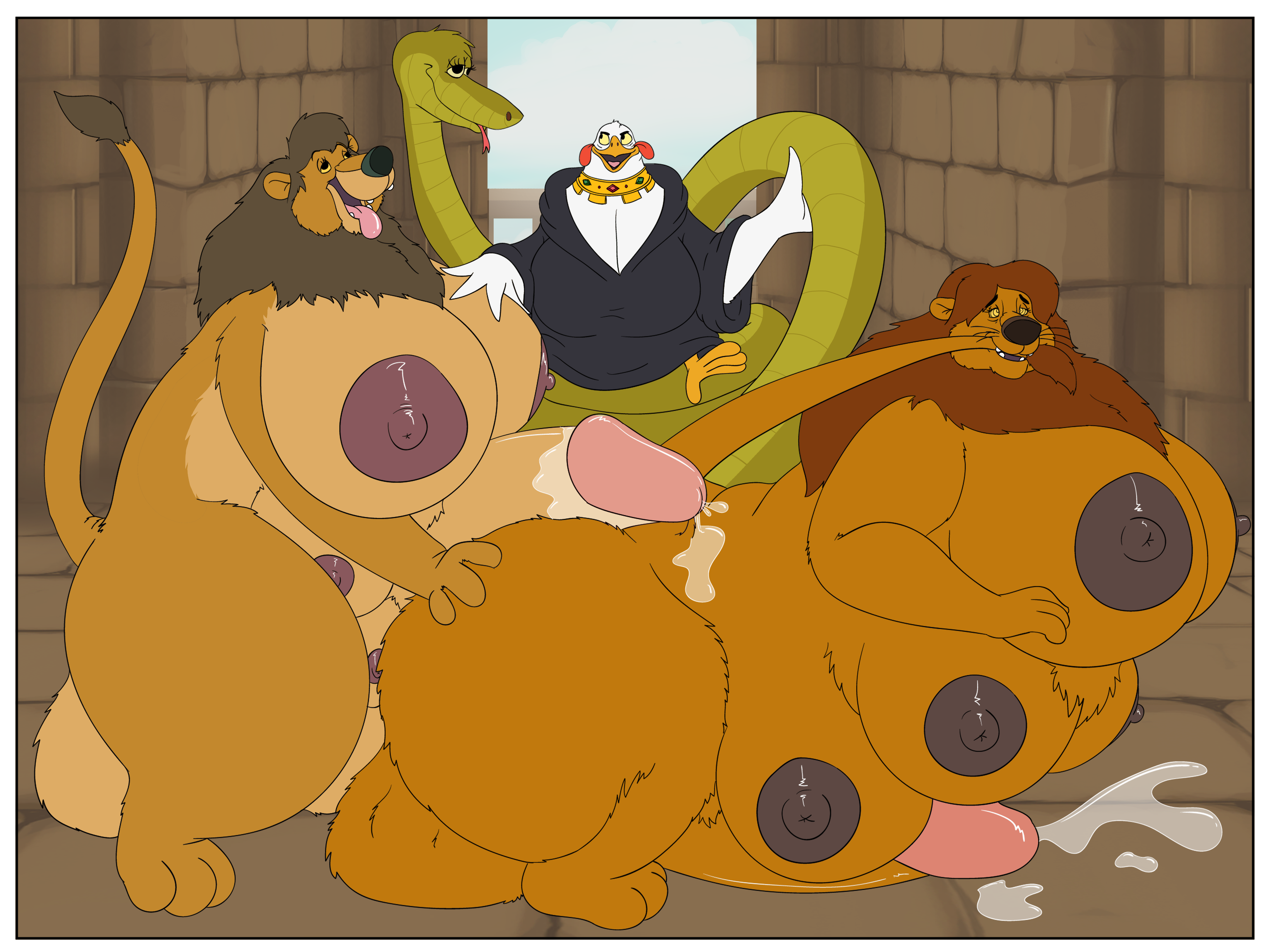 Echoen (Artist) Rule 34 Image