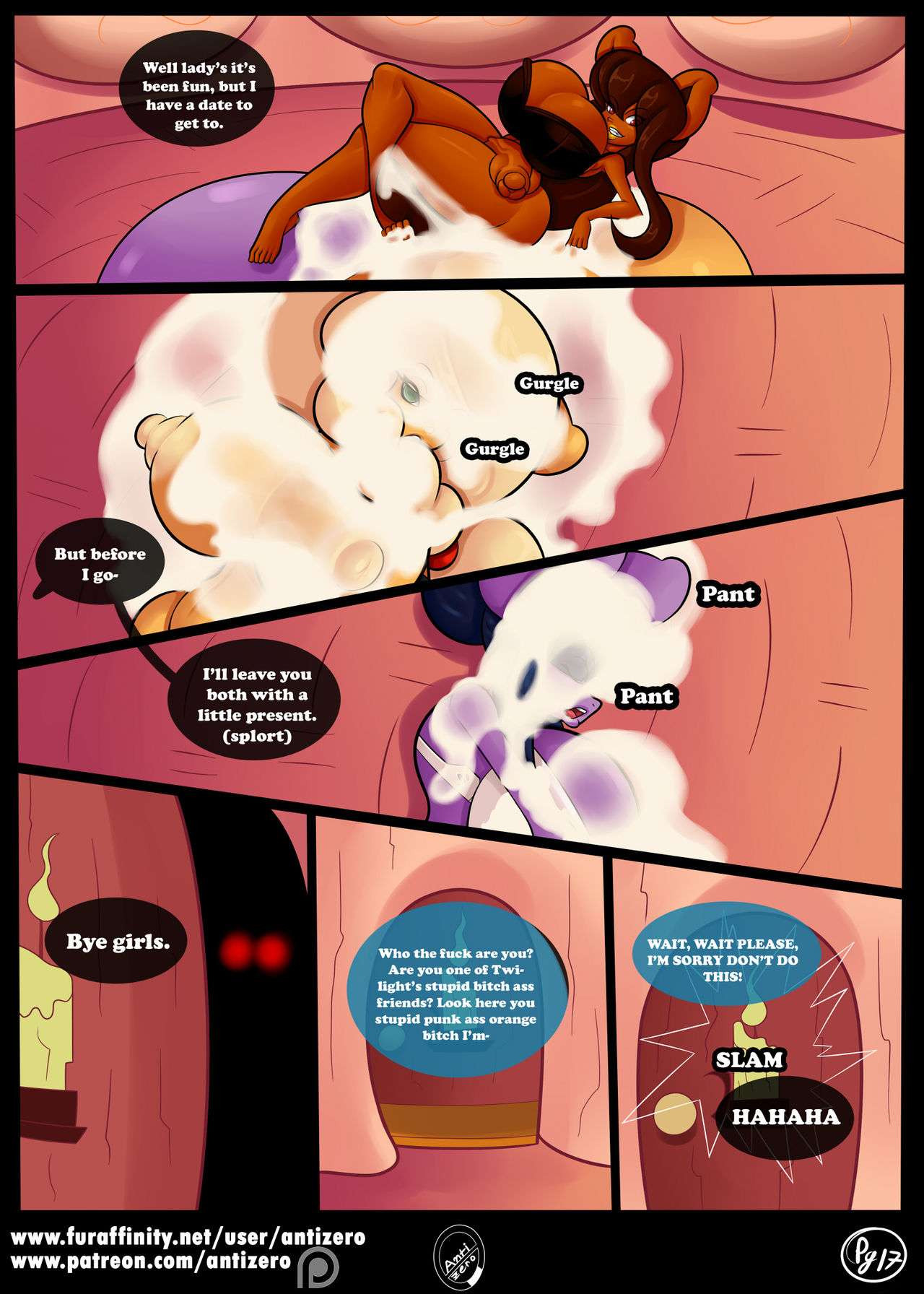 Applejack (Mlp) Rule 34 Image