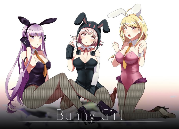 Akamatsu Kaede (Danganronpa) Rule 34 Image