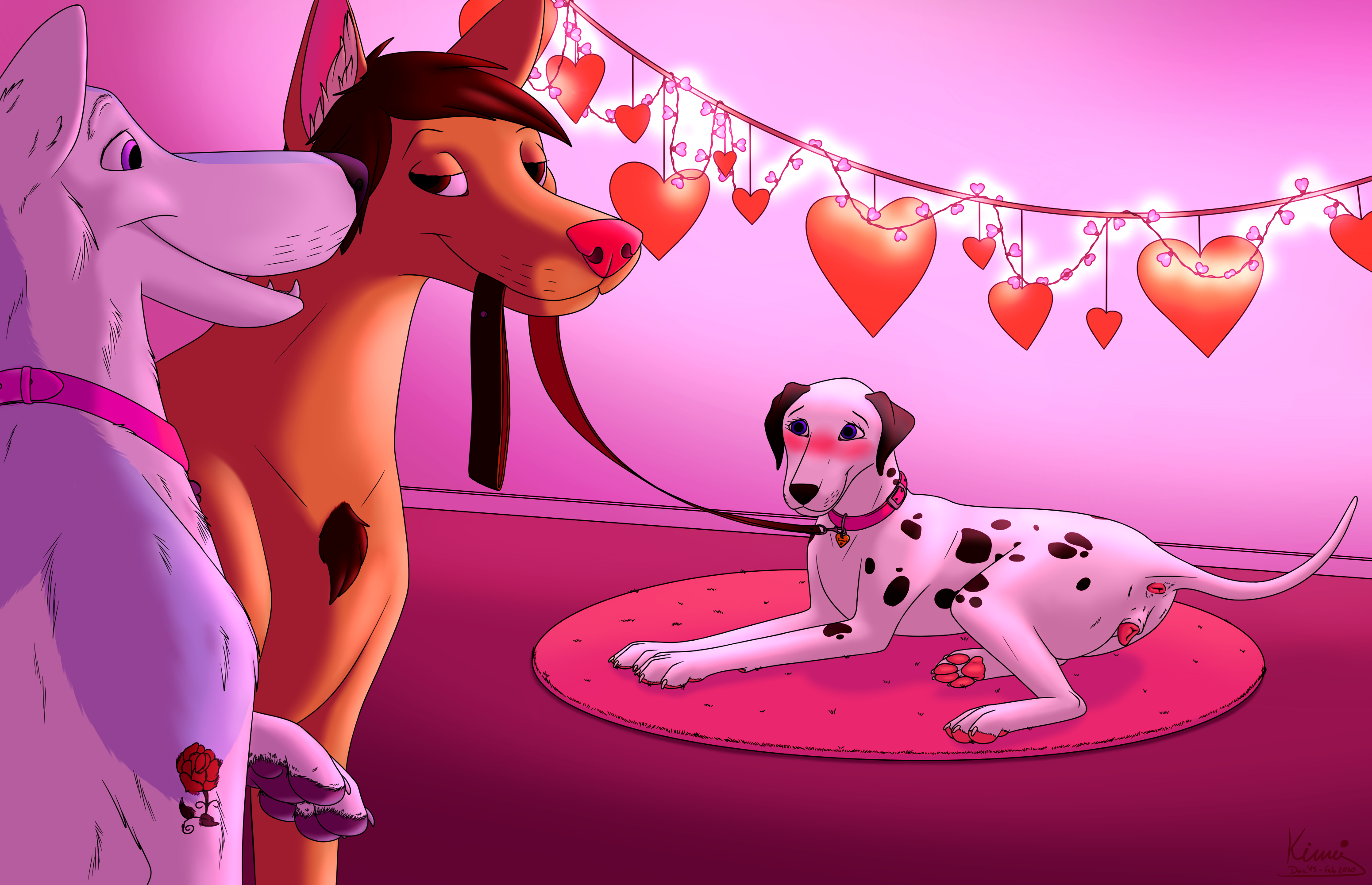 Holidays Rule 34 Image