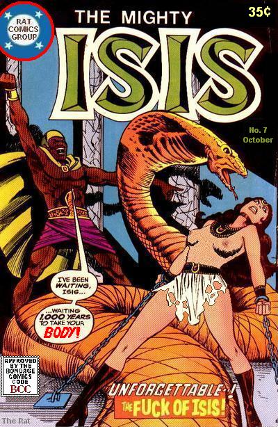 Dc Rule 34 Image