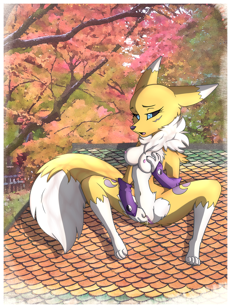 Digimon (Species) Rule 34 Image
