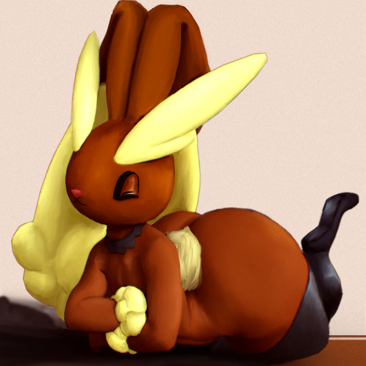 Lopunny (Nintendo) Rule 34 Image
