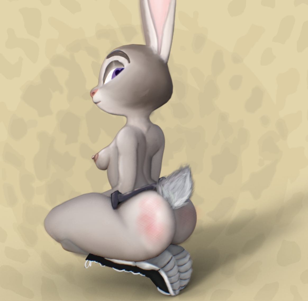Judy Hopps (Disney) Rule 34 Image