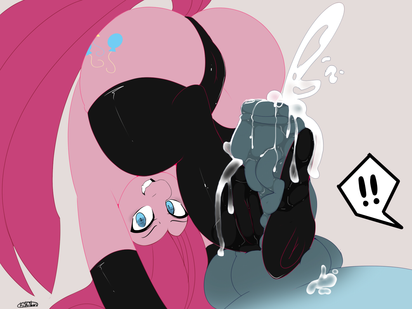 Pinkamena (Mlp) Rule 34 Image