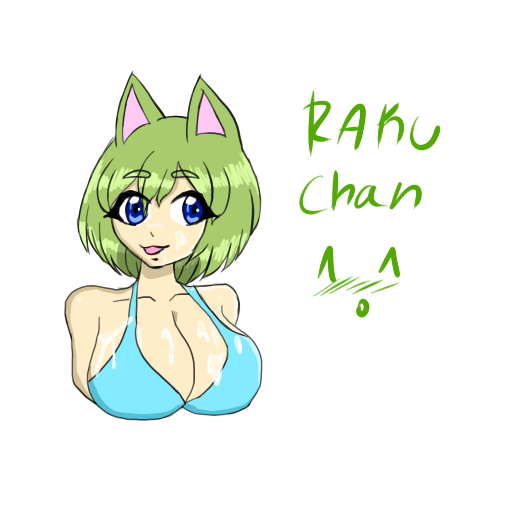 Raku-Chan (Fanime) Rule 34 Image