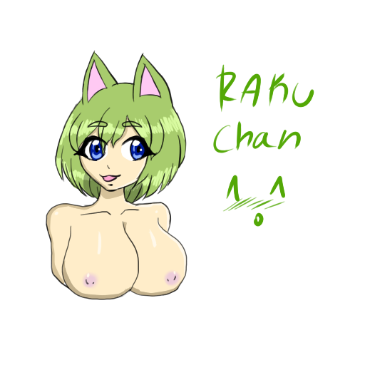 Raku-Chan (Fanime) Rule 34 Image