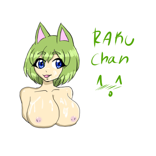 Raku-Chan (Fanime) Rule 34 Image