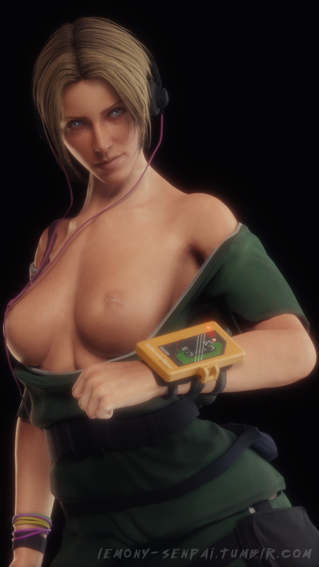 Iq (Rainbow Six) Rule 34 Image