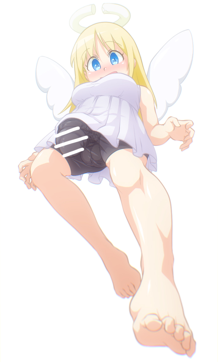 Crimvael (Ishuzoku Reviewers) Rule 34 Image