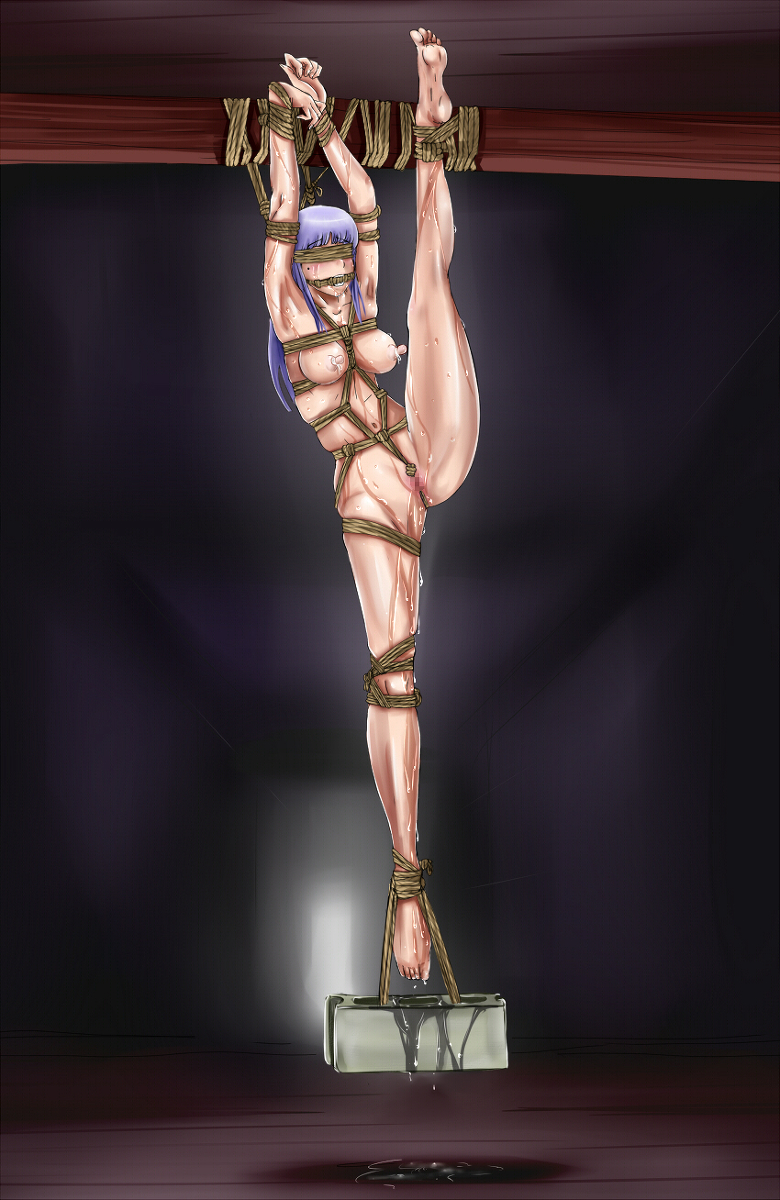 Sarutobi Ayame (Gintama) Rule 34 Image