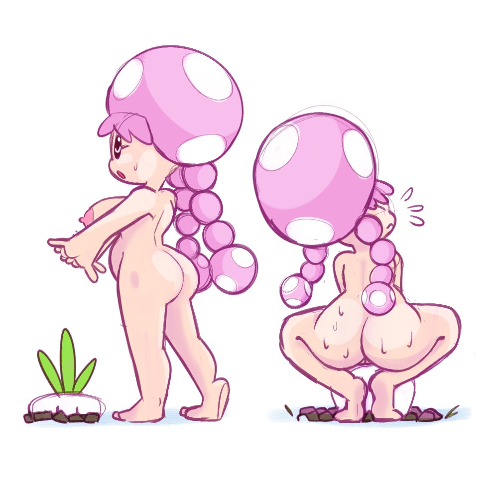 Toadette (Mario (Series)) Rule 34 Image