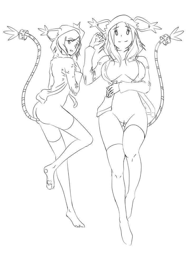 Digimon (Cosplay) Rule 34 Image