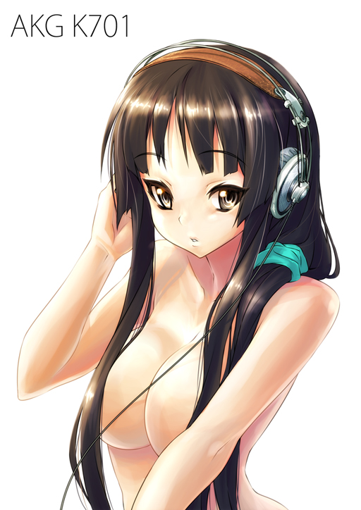 Mio Akiyama (K-On!) Rule 34 Image