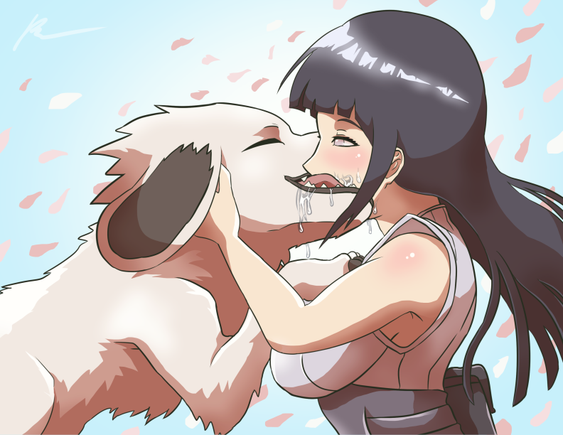 Akamaru (Naruto) Rule 34 Image