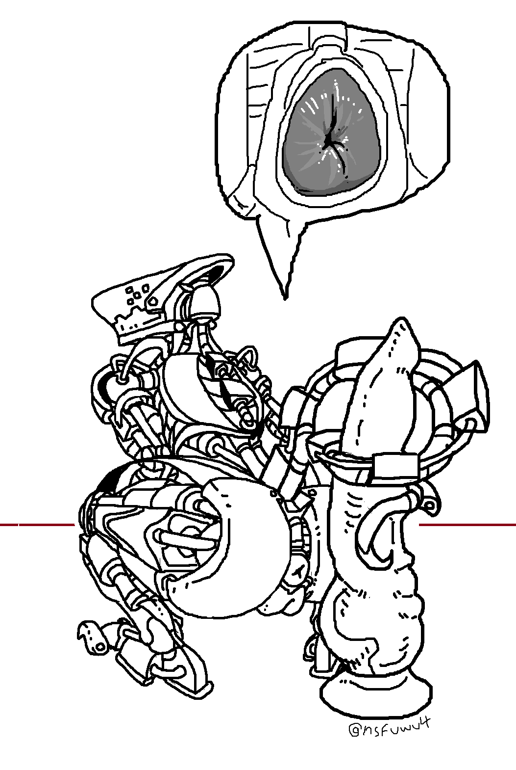 Anus Rule 34 Image