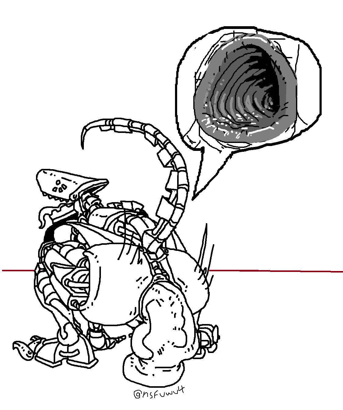 Anal Rule 34 Image
