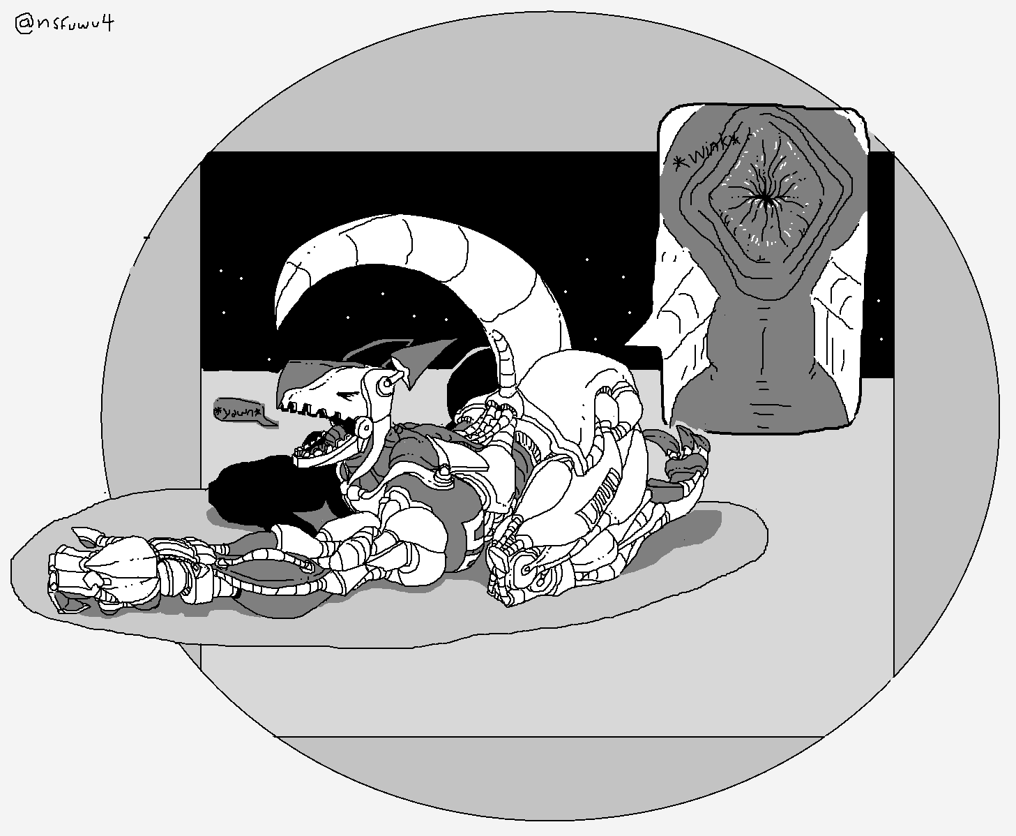 Anus Rule 34 Image