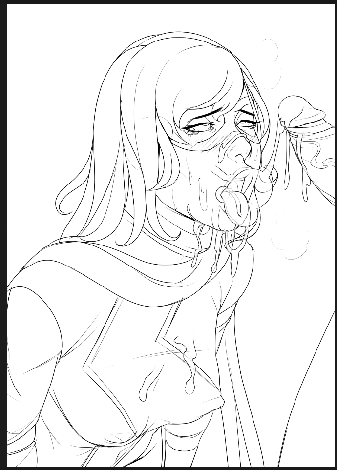 Kamala Khan (Marvel) Rule 34 Image
