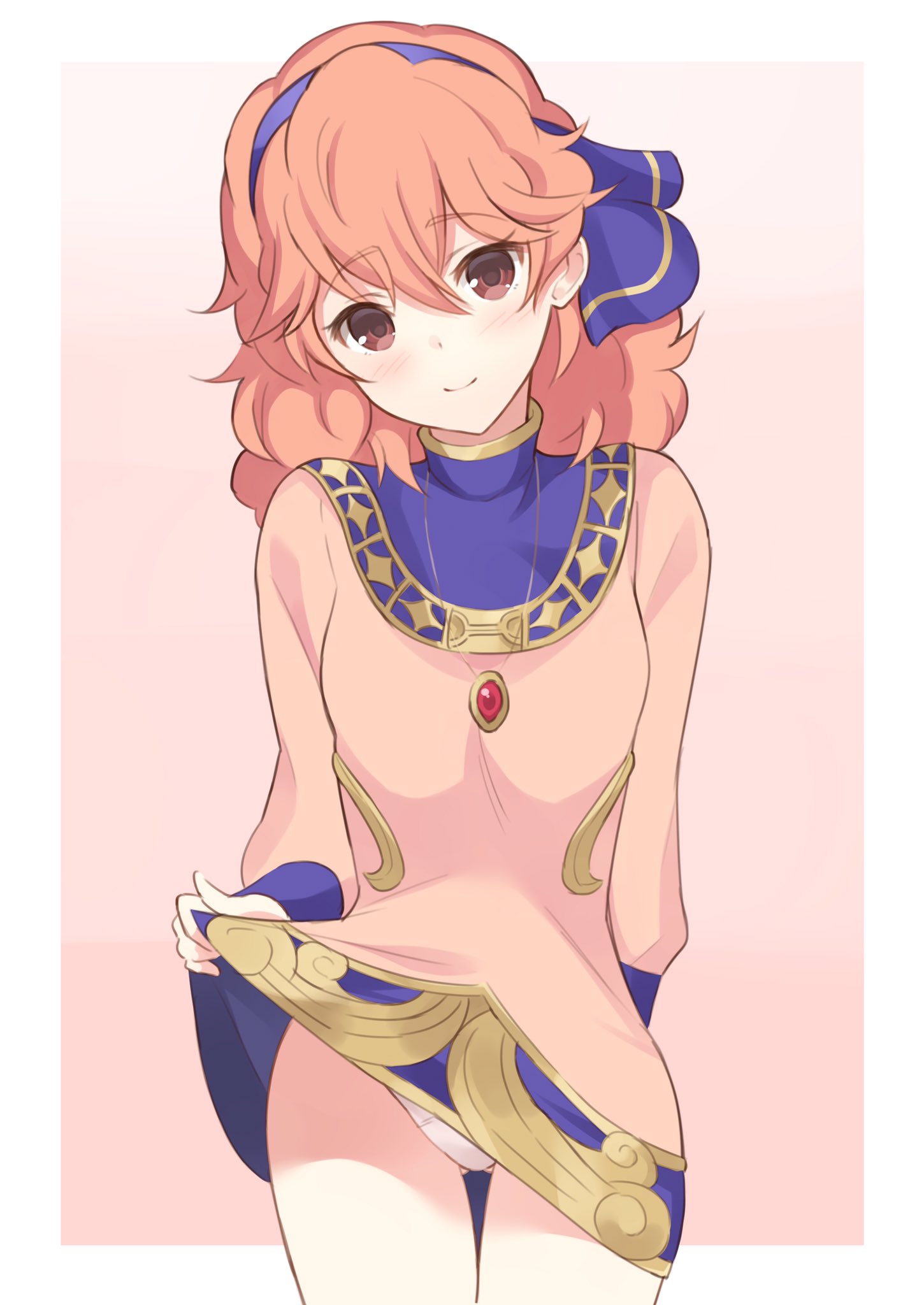 Genny (Fire Emblem) Rule 34 Image