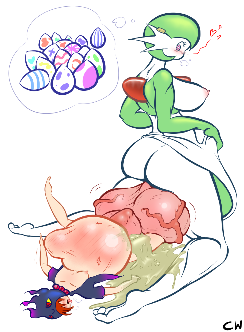 Gardevoir (Nintendo) Rule 34 Image