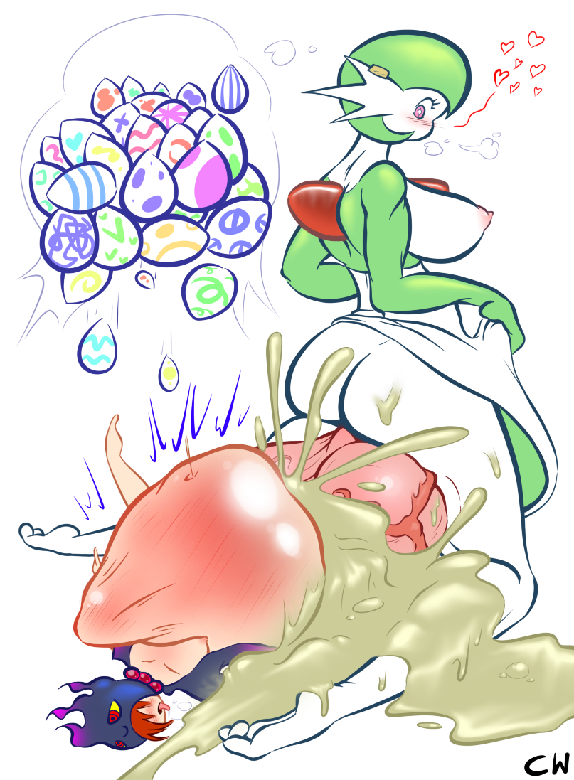 Gardevoir (Nintendo) Rule 34 Image