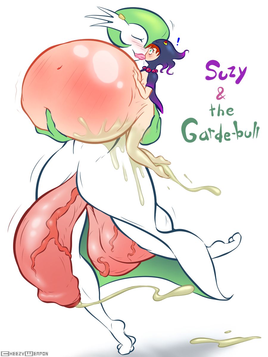Gardevoir (Nintendo) Rule 34 Image