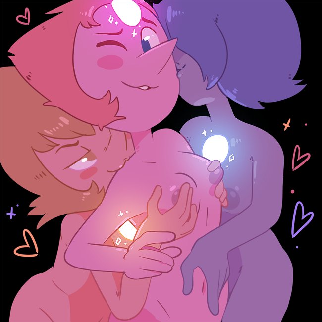 Blue Pearl (Steven Universe) Rule 34 Image