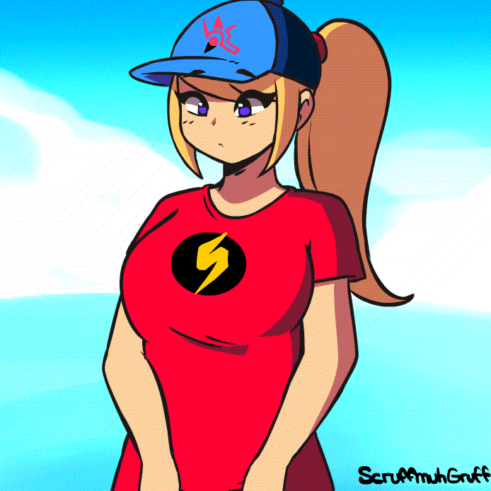 Samus Aran (Metroid) Rule 34 Image