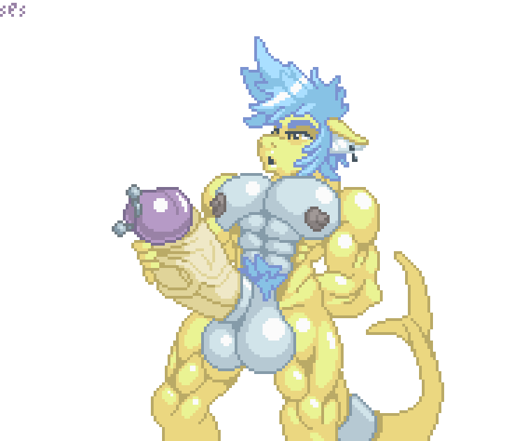 Digital Media (Artwork) Rule 34 Image