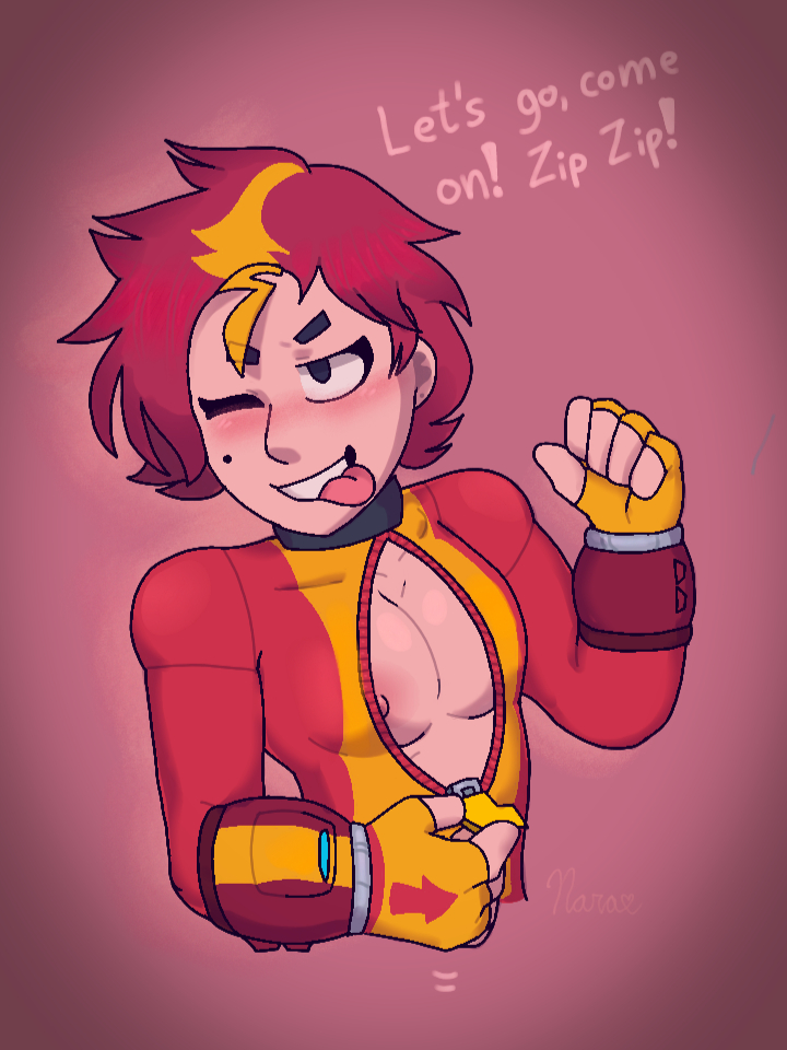 Max (Brawl Stars) Rule 34 Image