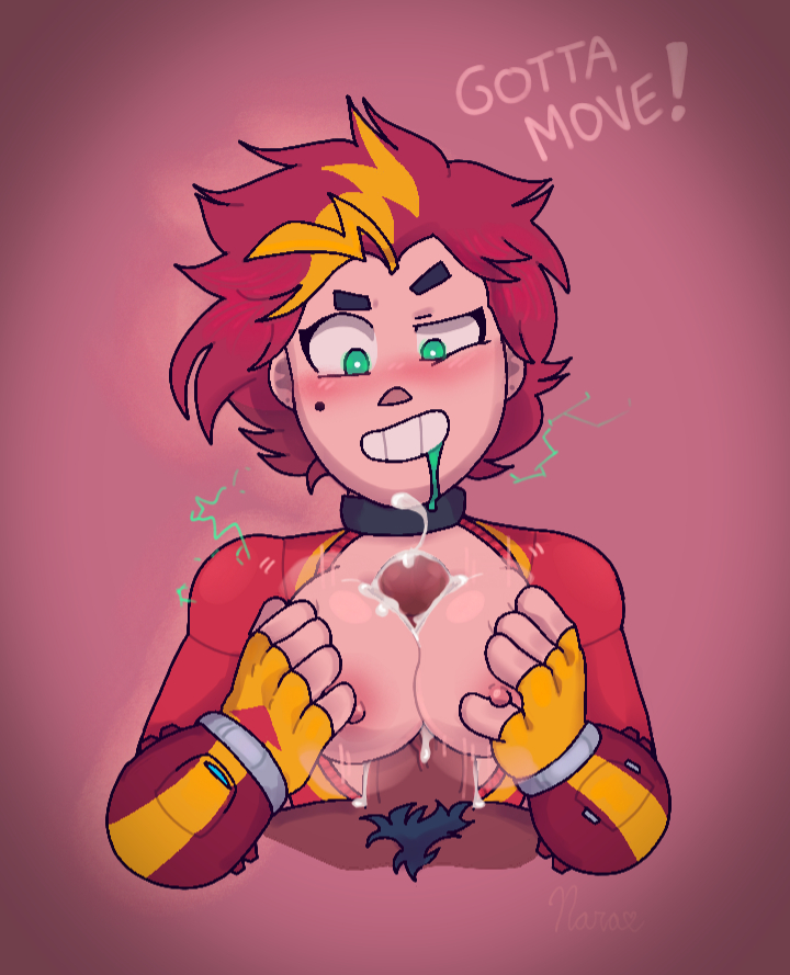 Max (Brawl Stars) Rule 34 Image