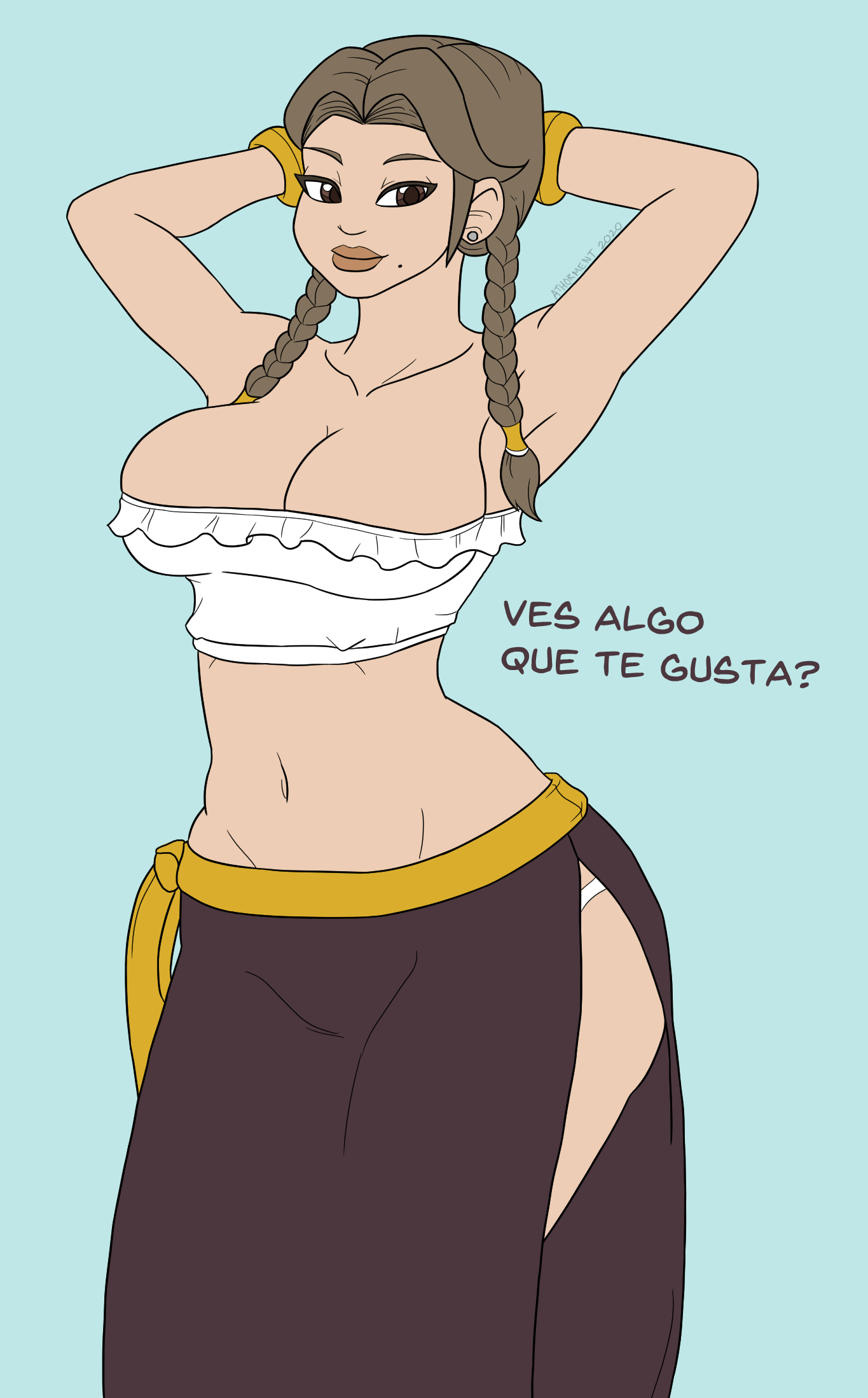 Paloma (Athorment) Rule 34 Image