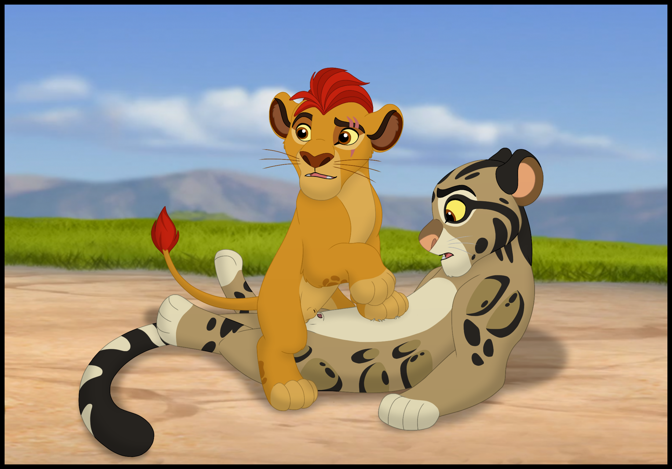 Animal Genitalia Rule 34 Image