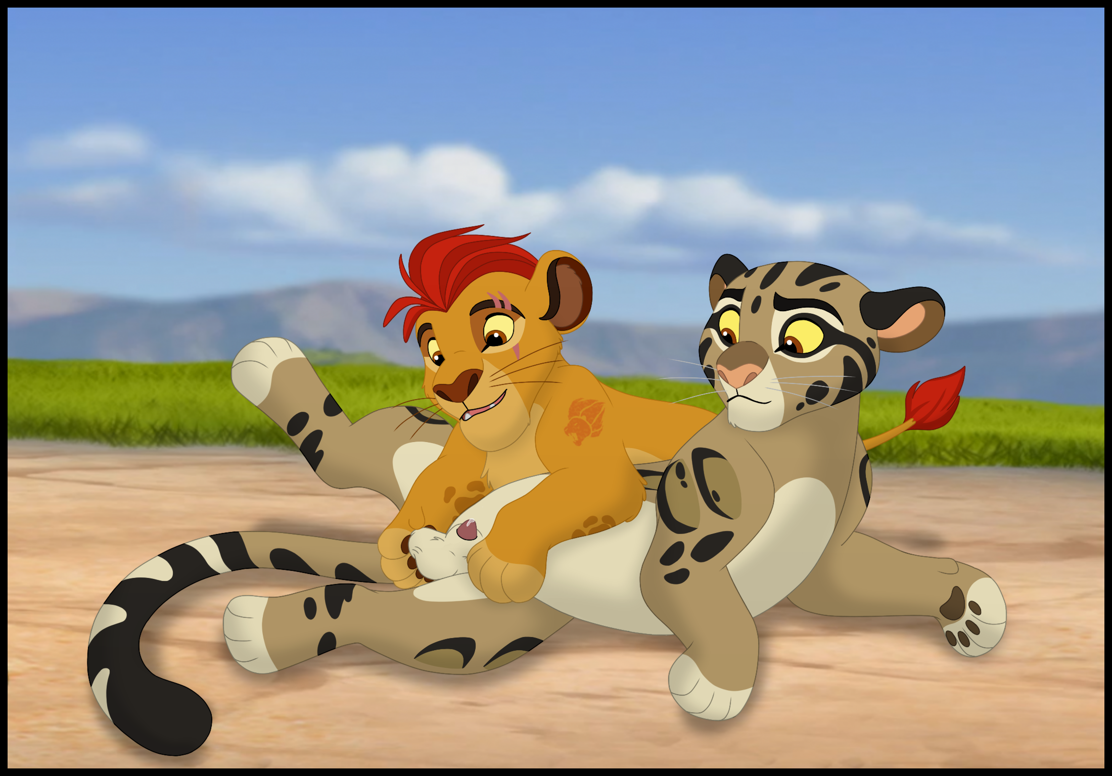 Animal Genitalia Rule 34 Image